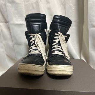 Rick Owens - RickOwens リックオウエンス Geobasket ジオバスケット