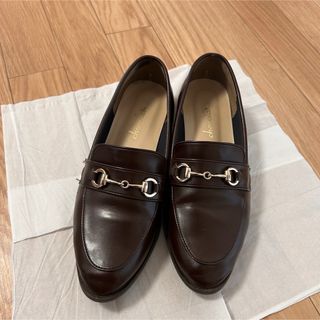 オリエンタルトラフィック(ORiental TRaffic)のビットローファー 24.5cm マニッシュシューズ Shoe Fantasy(ローファー/革靴)