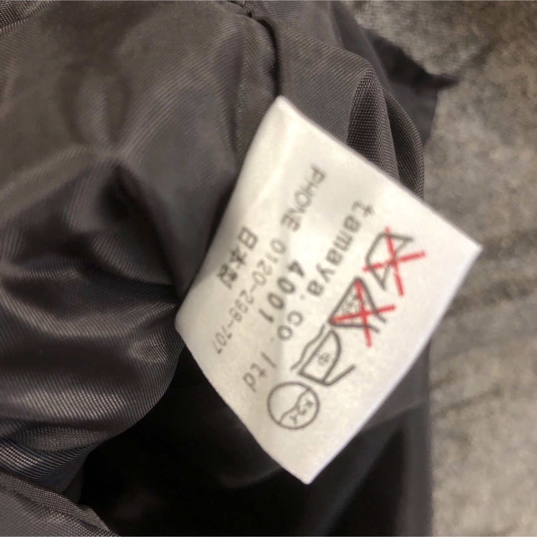 LODISPOTTO(ロディスポット)の肩リボン　ツイード　フリル　ワンピース　日本製 レディースのワンピース(ひざ丈ワンピース)の商品写真