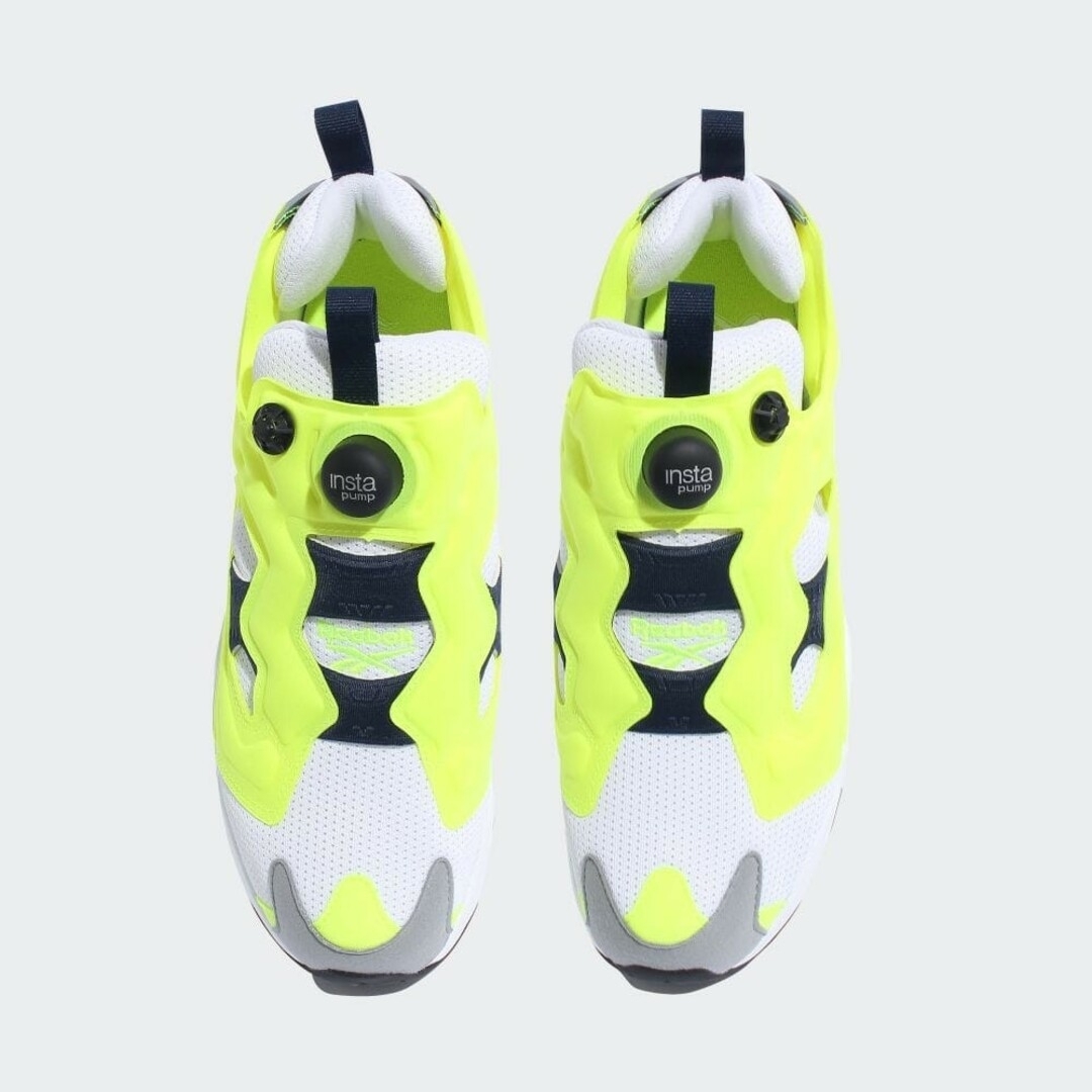 INSTAPUMP FURY（Reebok）(インスタポンプフューリー)の新品 未使用品 インスタポンプ フューリー 27cm 復刻モデル メンズの靴/シューズ(スニーカー)の商品写真