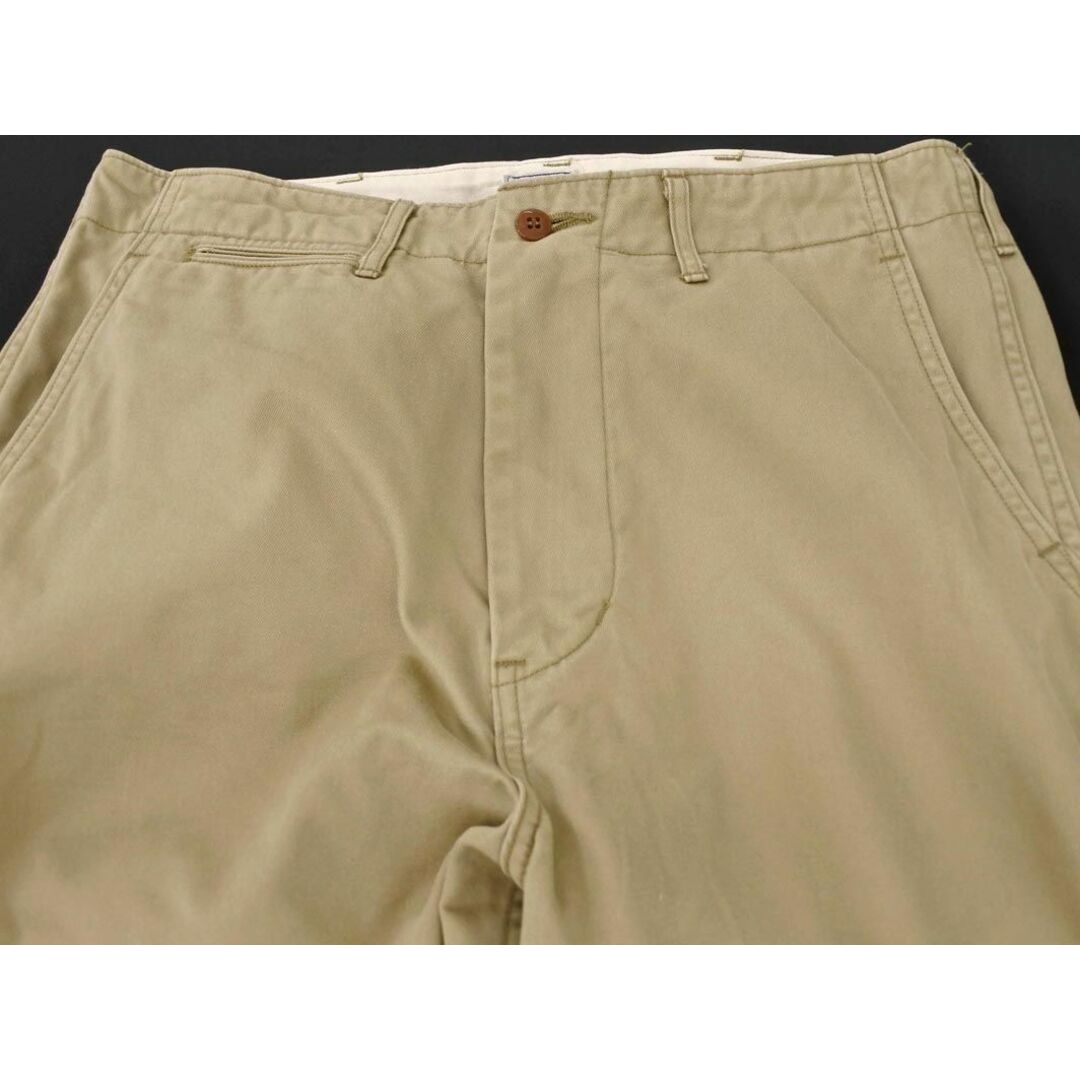 EDWIN(エドウィン)のEDWIN エドウィン パンツ sizeS/ベージュ ■■ メンズ メンズのパンツ(その他)の商品写真