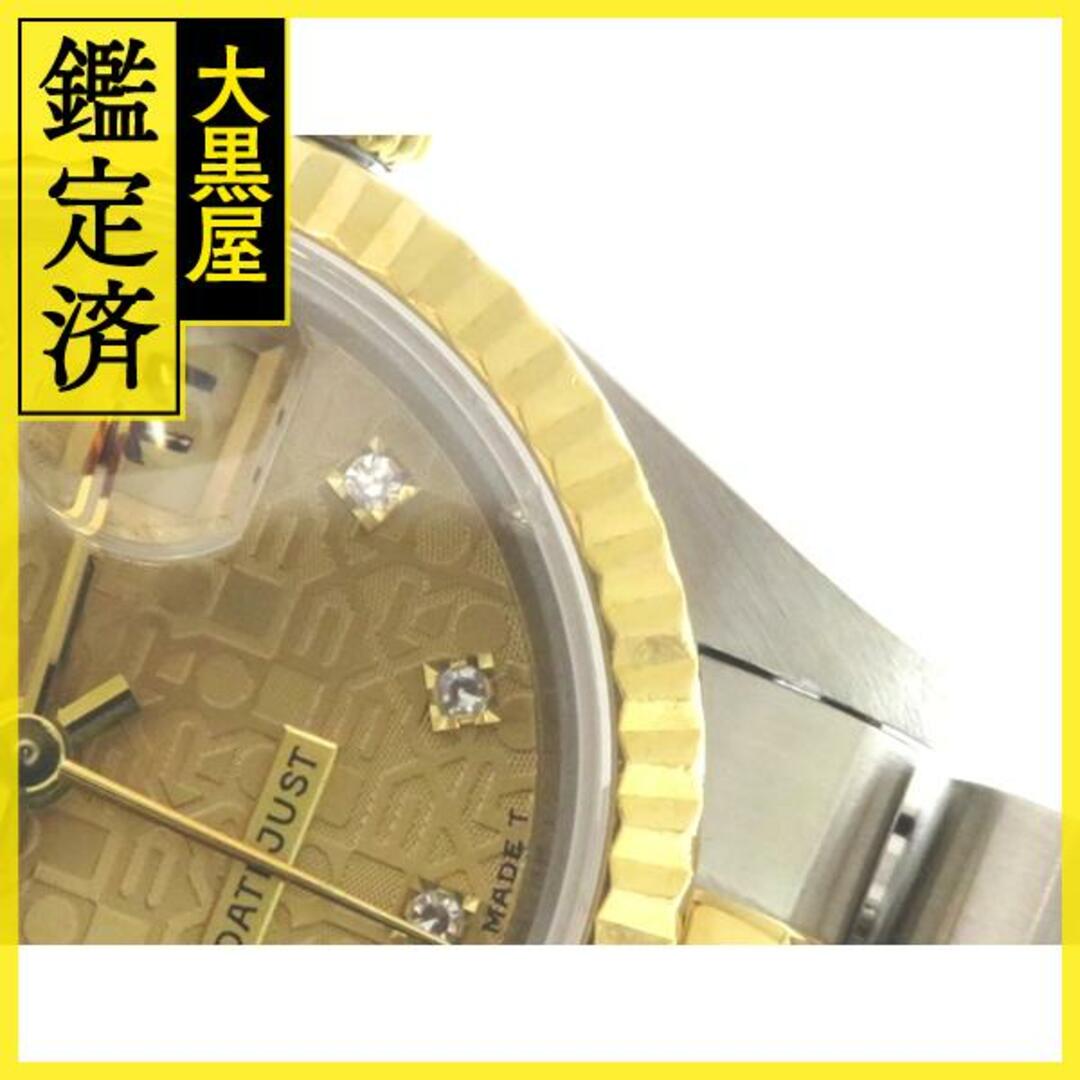 ROLEX(ロレックス)のロレックス　デイトジャスト　69173G　レディース　YG/SS　【431】 レディースのファッション小物(腕時計)の商品写真