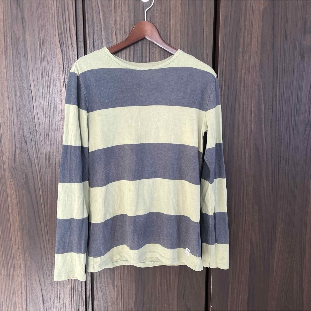 GAP(ギャップ)のGAP ロングTシャツ メンズのトップス(Tシャツ/カットソー(七分/長袖))の商品写真