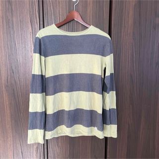 ギャップ(GAP)のGAP ロングTシャツ(Tシャツ/カットソー(七分/長袖))