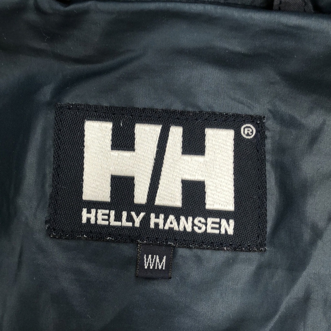 HELLY HANSEN(ヘリーハンセン)のHELLY HANSEN ヘリーハンセン Fiber Pile Hoody ファイバー パイルフーディ パーカー ネイビー WM HE51392 レディースのトップス(パーカー)の商品写真