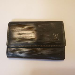 ルイヴィトン(LOUIS VUITTON)のLOUIS VUITTON キーケース M63812 エピ ミュルティクレ6(キーケース)