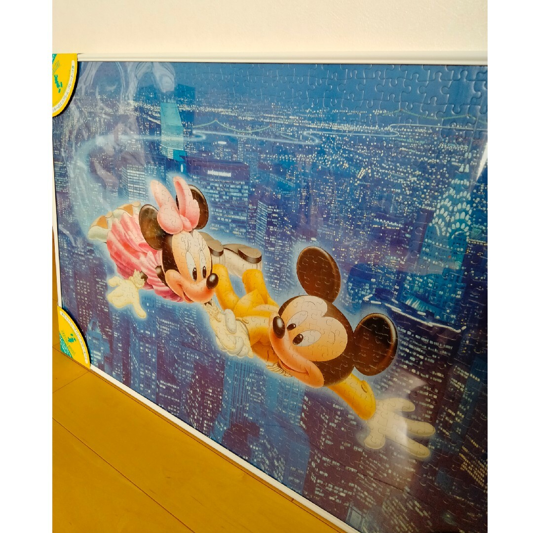 Disney(ディズニー)の【値下げ・レア物・廃盤品】ディズニー ジグソーパズル 1000ピース エンタメ/ホビーのエンタメ その他(その他)の商品写真