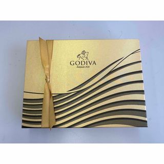 ゴディバ(GODIVA)の新品未開封 GODIVA ゴディバ ハートオブコレクション チョコレート12粒入(菓子/デザート)