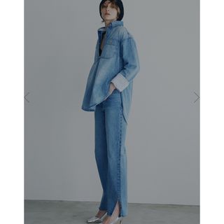 アメリヴィンテージ ストレート デニム/ジーンズ(レディース)の通販 アメリヴィンテージ ストレート デニム/ジーンズ(レディース)の通販