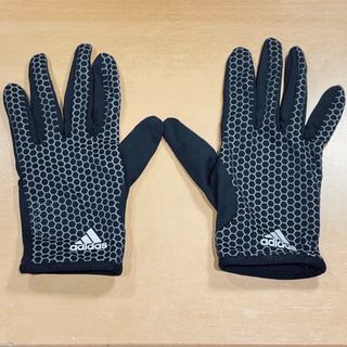 ◼️新品◼️ADIDAS アディダス ランニンググローブ　フリーサイズ