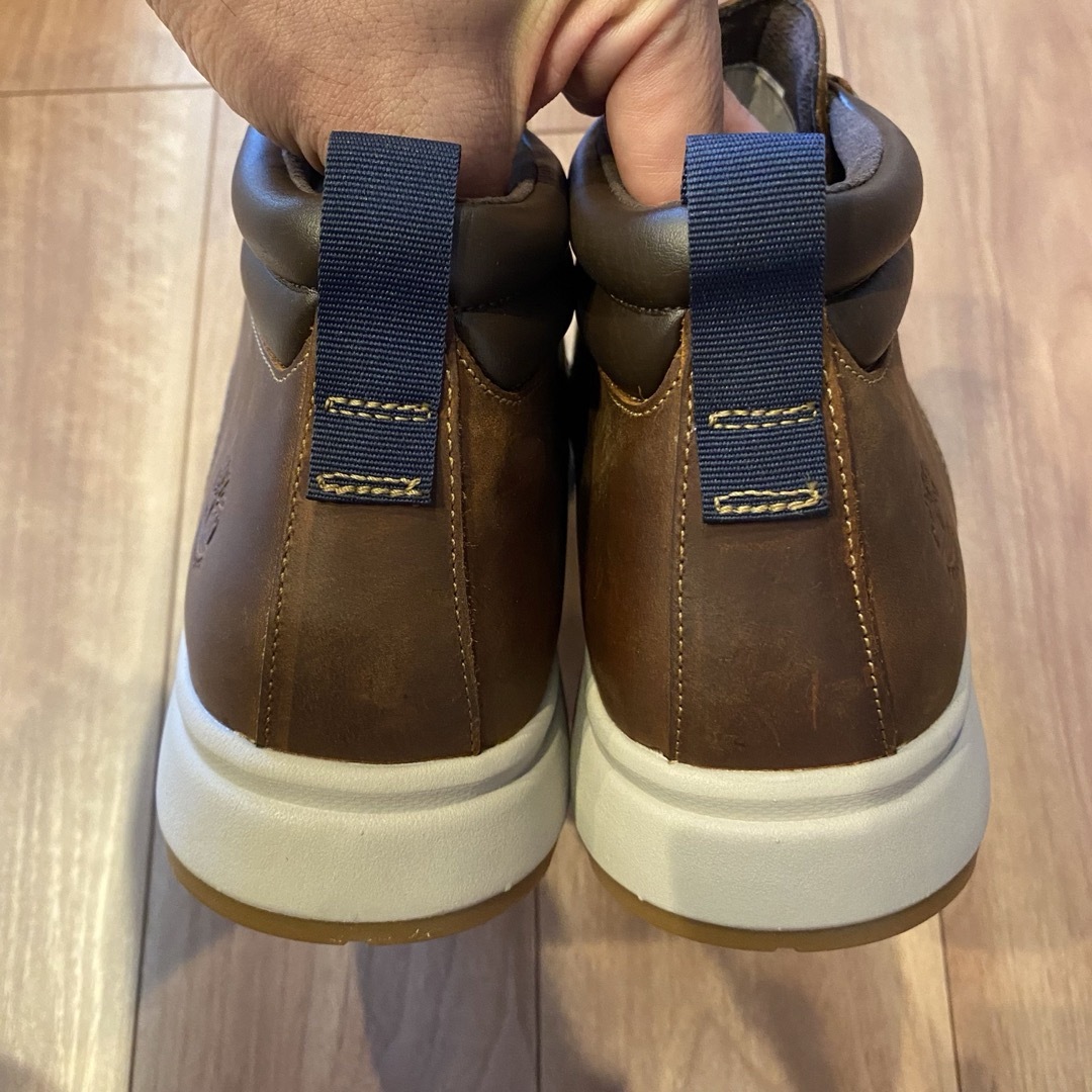 Timberland(ティンバーランド)の新品未使用 ティンバーランド ウォータープルーフ チャッカ ブーツ 28.0㎝ メンズの靴/シューズ(ブーツ)の商品写真