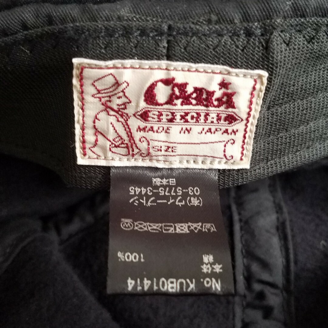 CA4LA(カシラ)のCA4LAキャップ メンズの帽子(キャップ)の商品写真