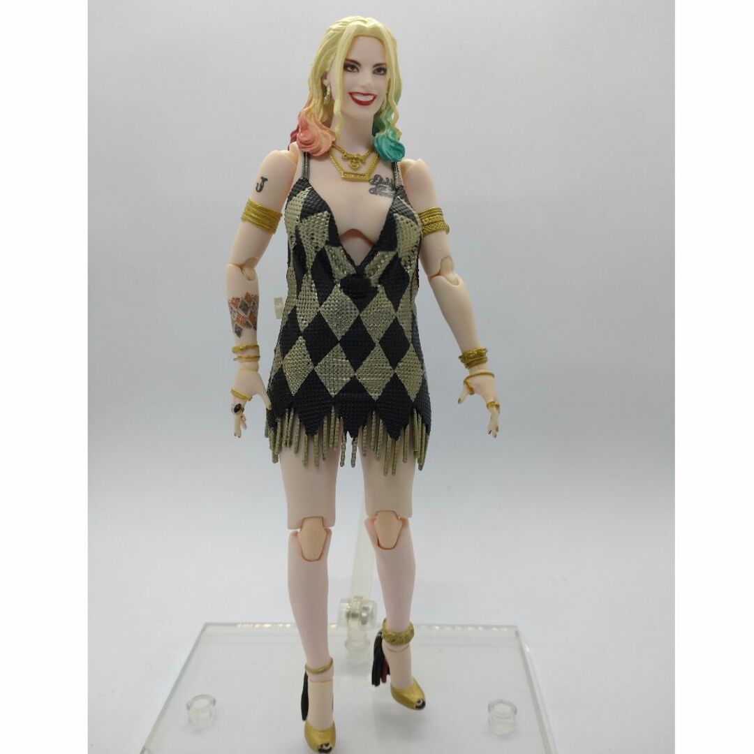 MEDICOM TOY - MAFEX HARLEY QUINN ハーレイ・クイン ドレスVer MEDICOM TOY - MAFEX HARLEY QUINN ハーレイ・クイン ドレスVer