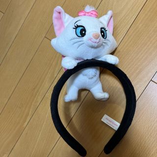 ディズニー　カチューシャ　マリーちゃん(カチューシャ)