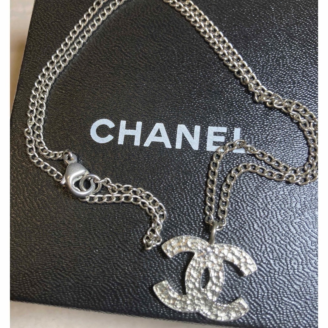 CHANEL(シャネル)のCHANEL シャネル ネックレス 06P PL ココマーク  レディースのアクセサリー(ネックレス)の商品写真