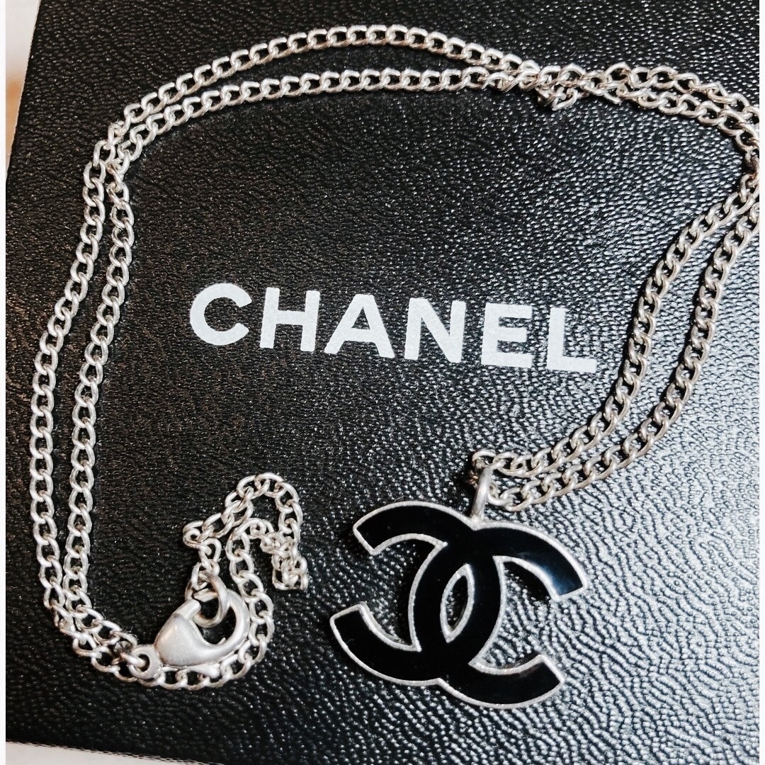 CHANEL(シャネル)のCHANEL シャネル ネックレス 06P PL ココマーク  レディースのアクセサリー(ネックレス)の商品写真