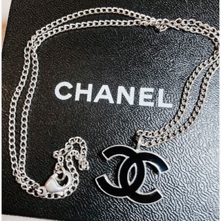 シャネル(CHANEL)のCHANEL シャネル ネックレス 06P PL ココマーク (ネックレス)