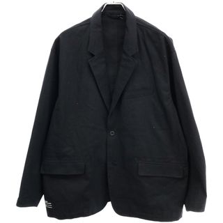 FreshService フレッシュサービス 24SS CORPORATE CHINO JACKET&CORPORATE EASY CHINO PANTS セットアップ FSC241-20090B FSC241-40091B ブラック M