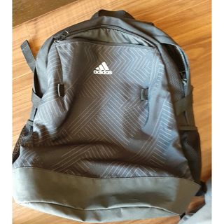 アディダス(adidas)のadidas　リュック　黒色(リュックサック)