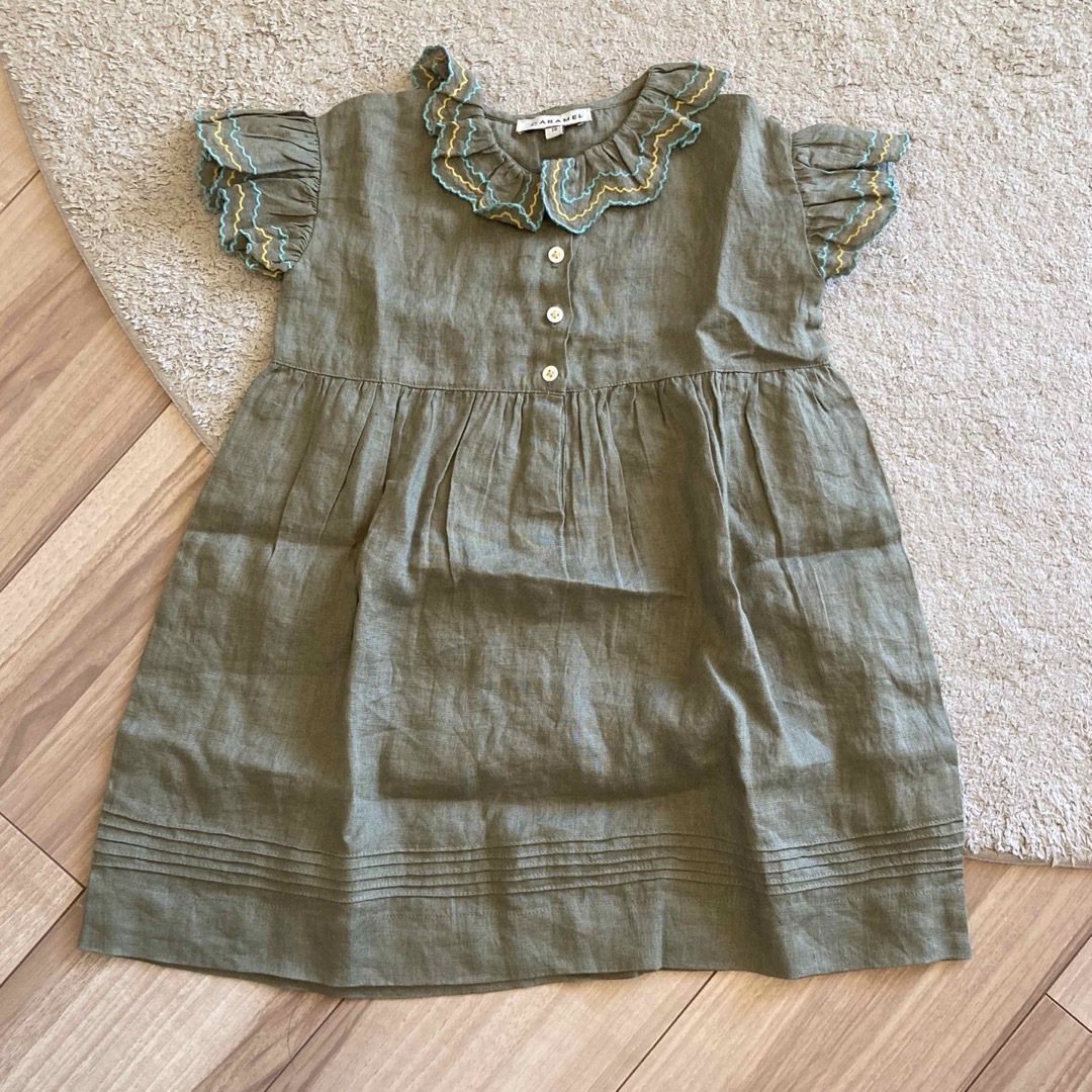 caramel ワンピース 18M - ワンピース caramel ワンピース 18M - ワンピース