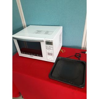 パナソニック(Panasonic)のパナソニック 　 オーブンレンジ 23L 　NE-MS23E3-W(電子レンジ)