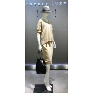 Theory luxe - セオリーリュクス　アンサンブルニット　プルオーバー　カーディガン