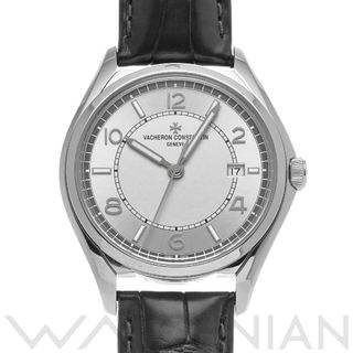 ヴァシュロンコンスタンタン(VACHERON CONSTANTIN)の中古 ヴァシュロン コンスタンタン VACHERON CONSTANTIN 4600E/000A-B442 シルバー メンズ 腕時計(腕時計(アナログ))