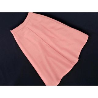 アナトリエ(anatelier)のanatelier アナトリエ フレア スカート size34/ピンク ■◇ レディース(ロングスカート)