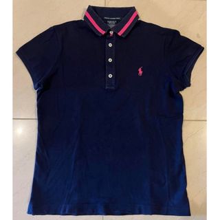 Ralph Lauren - Ralph Lauren golf ラルフローレンゴルフ　ポロシャツ　レディース