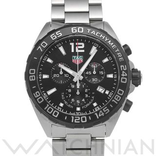 タグホイヤー(TAG Heuer)の中古 タグ ホイヤー TAG HEUER CAZ1010.BA0842 ブラック メンズ 腕時計(腕時計(アナログ))