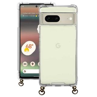 スマホケース Google Pixel7 グーグルピクセル7 クリア カバー(Androidケース)