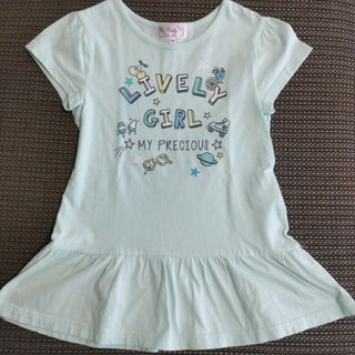 マザウェイズ(motherways)のマザウェイズ チュニック(Tシャツ/カットソー)