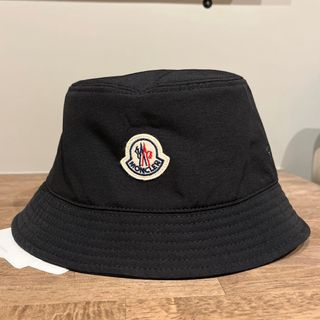 モンクレール(MONCLER)のモンクレール　バケットハット(ハット)