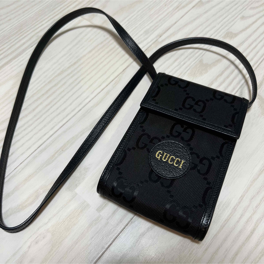 Gucci(グッチ)のGUCCI オフザグリッド　ショルダーバッグ メンズのバッグ(ショルダーバッグ)の商品写真