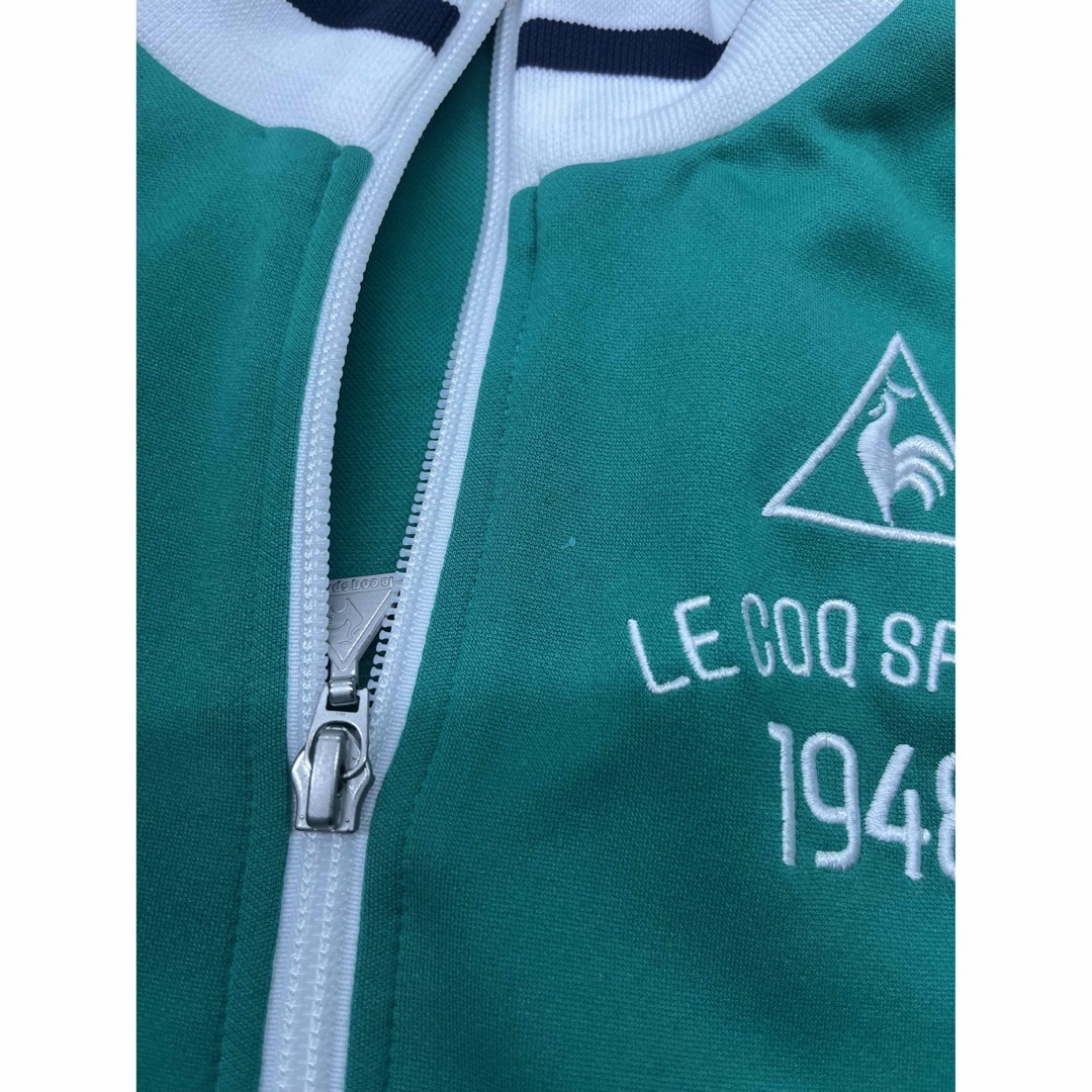 le coq sportif(ルコックスポルティフ)のK512 le coq sportif ジャージ トラックジャケット メンズのトップス(ジャージ)の商品写真