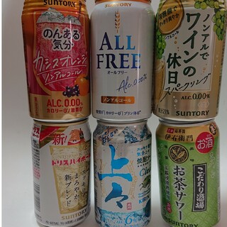 お酒6缶セット(その他)