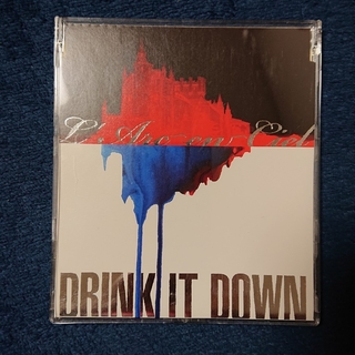 L'Arc～en～Ciel シングル CD「DRINK　IT　DOWN」(ポップス/ロック(邦楽))