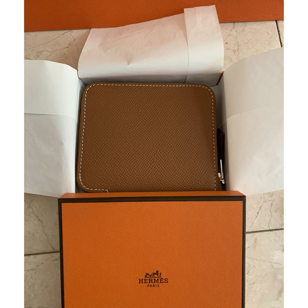 Hermes(エルメス)の新品未使用 エルメス シルクインコンパクト レディースのファッション小物(財布)の商品写真