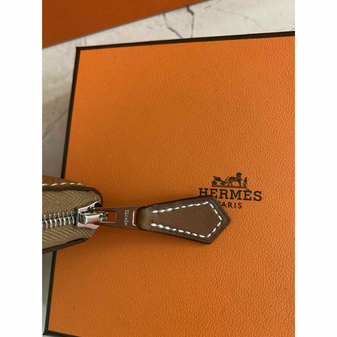 Hermes(エルメス)の新品未使用 エルメス シルクインコンパクト レディースのファッション小物(財布)の商品写真