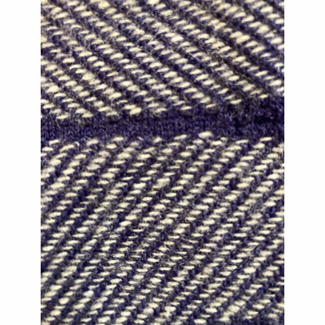 LANVIN en Bleu(ランバンオンブルー)のLANVIN en Blue ニットスカート レディースのスカート(ひざ丈スカート)の商品写真