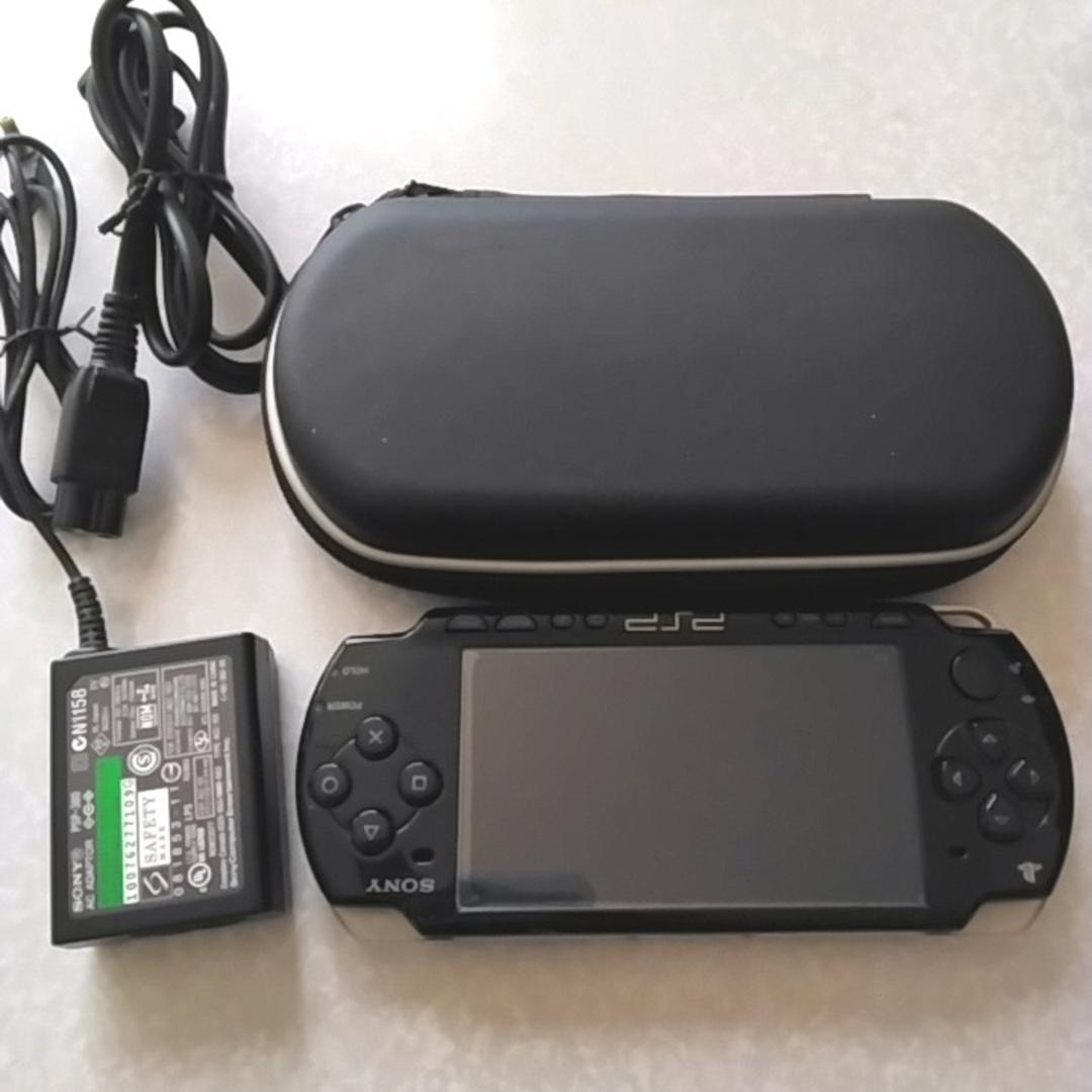 PSP-2000 本体 ジャンク品　ブラック | フリマアプリ ラクマ