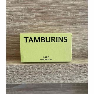 TAMBURINS パフュームバーム(ユニセックス)