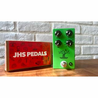 【歴代TS9種】JHS PEDALS / BONSAI【美品】