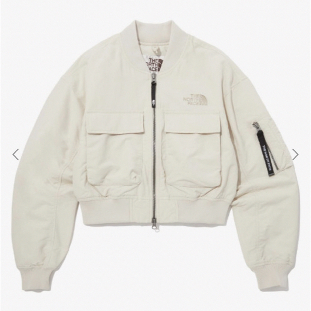 THE NORTH FACE(ザノースフェイス)のTHE NORTH FACE W'S NEILTON HEAT BOMBER レディースのジャケット/アウター(ブルゾン)の商品写真