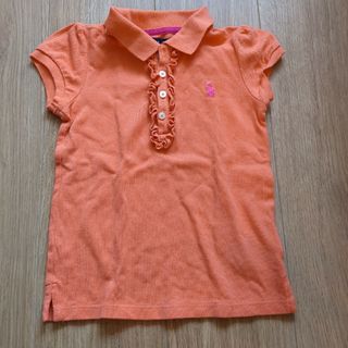 ポロラルフローレン(POLO RALPH LAUREN)のポロ　ラルフローレン　ポロシャツ(Tシャツ/カットソー)