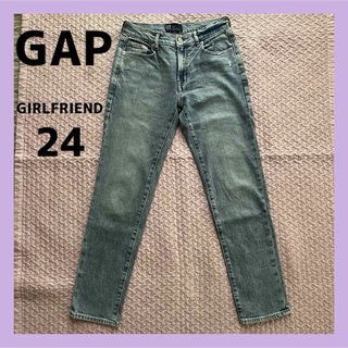 GAP - GAP ギャップ レディース GIRLFRIEND ガールフレンド デニム 24