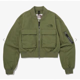 ザノースフェイス(THE NORTH FACE)のTHE NORTH FACE W'S NEILTON HEAT BOMBER(ブルゾン)