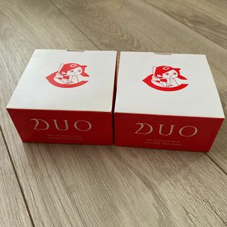 DUO ザ クレンジングバーム　2個セット