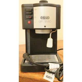 デロンギ(DeLonghi)のデロンギ☆エスプレッソ.カプチーノメーカ(エスプレッソマシン)