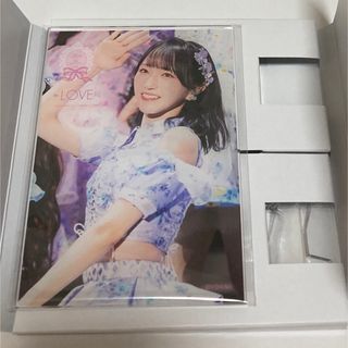 野口衣織 ミニアクパネ アクリルパネル C賞 ラッフル(アイドルグッズ)